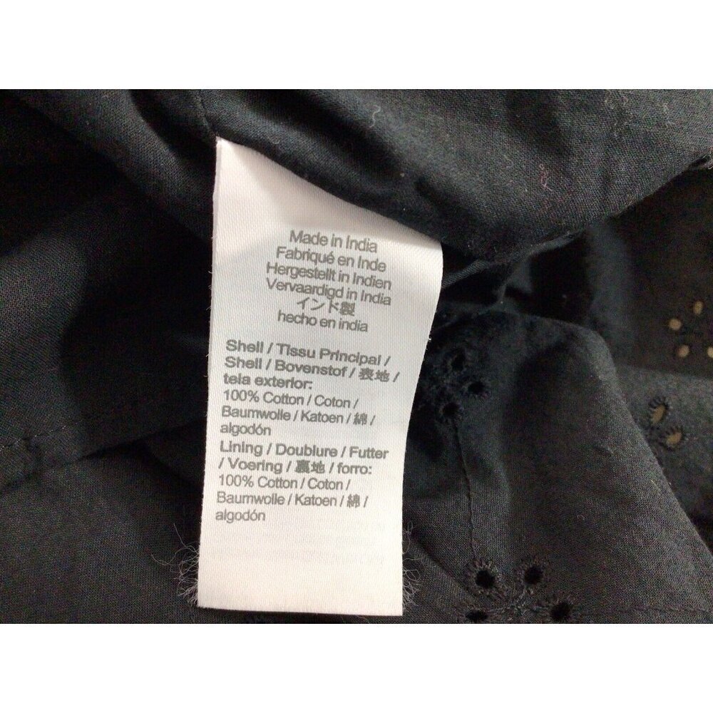 J Crew Maxi Dress Cottage Core Womens 0 New - Picture 8 of 9